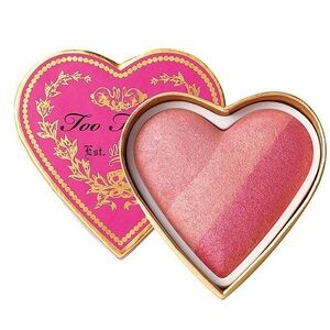 NIB Too Faced Sweethearts Perfect Flush Blush "Something About Berry" SO Pretty!